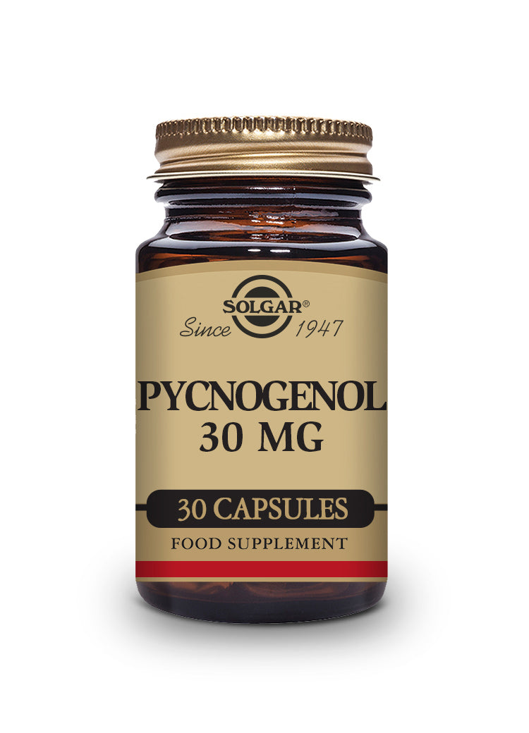 Pycnogenol 30Mg 30 Caps