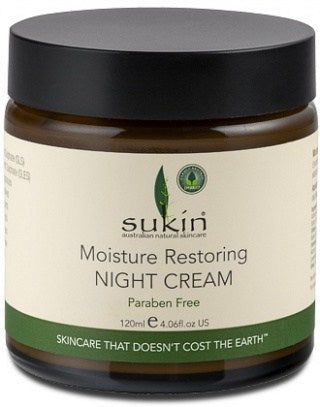 Night Cream 120Ml