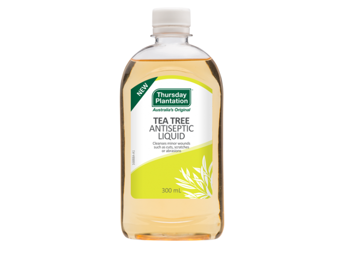 Tea Tree Antiseptic Liquid 300Ml