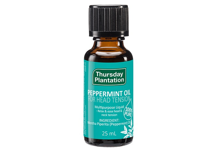 Peppermint Oil 25Ml