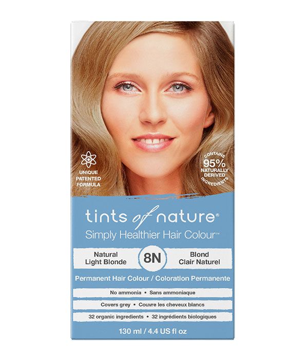 8N Natural Light Blonde