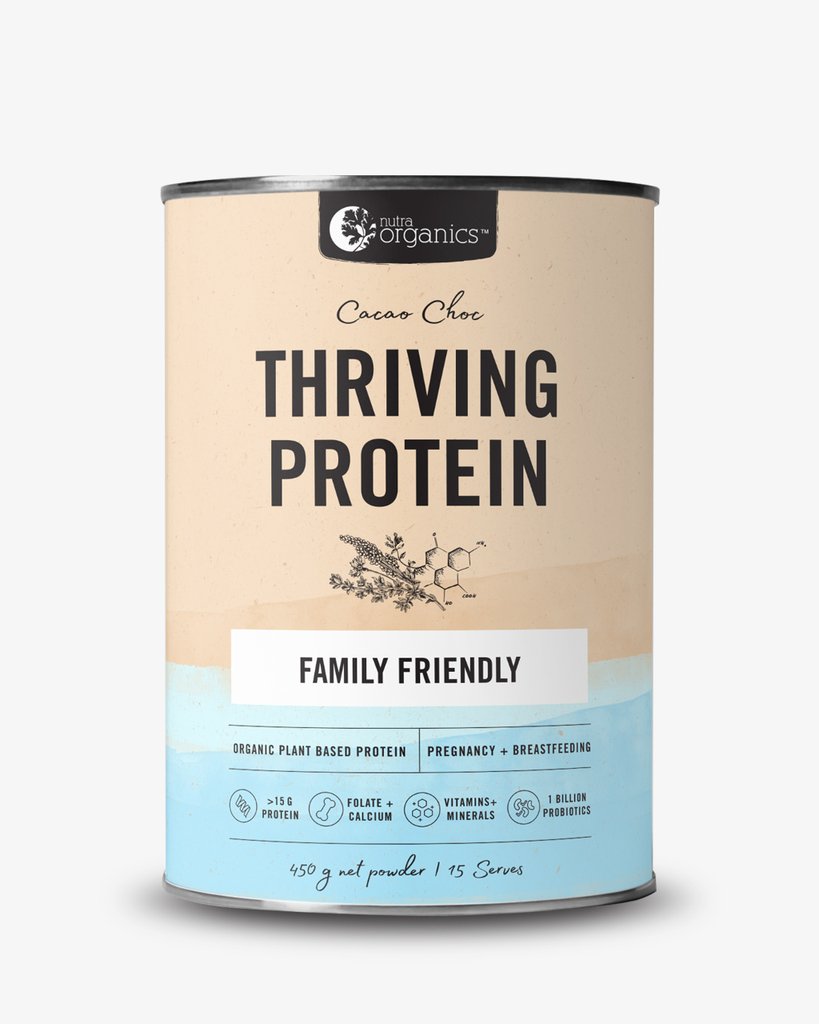 Thriving Protein Cacao Choc 450G