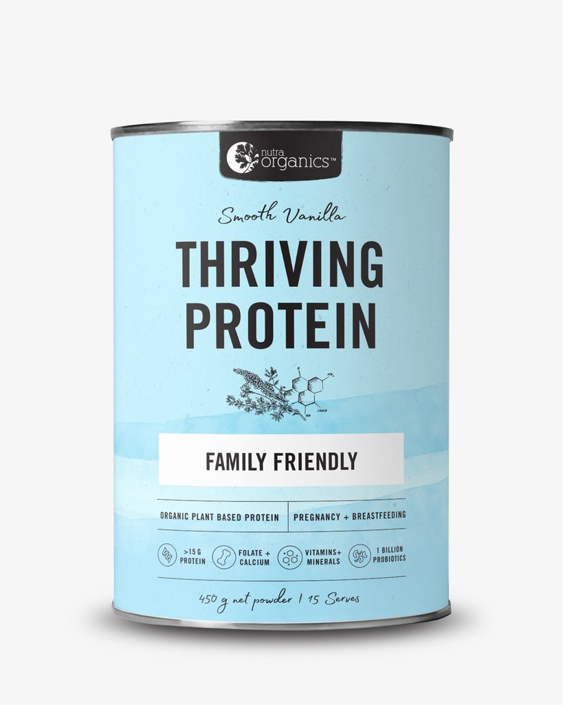 Thriving Protein Smooth Vanilla 450G