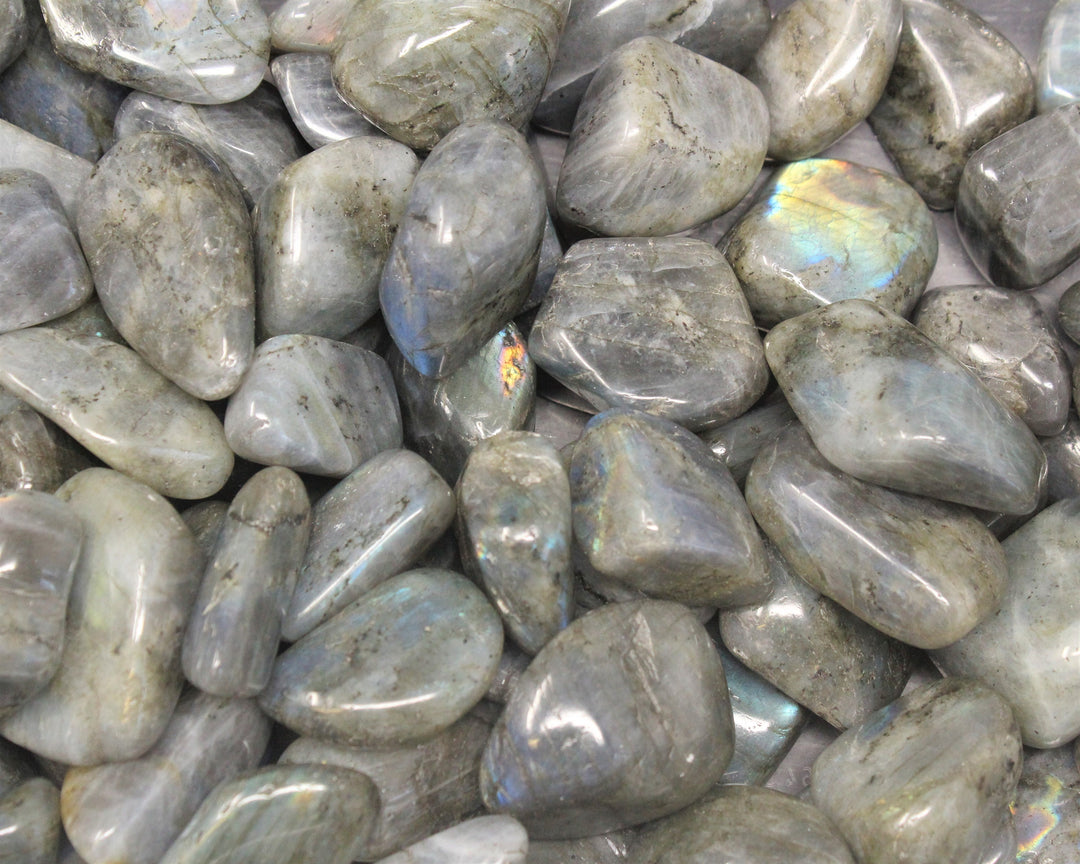 Labradorite Tumble