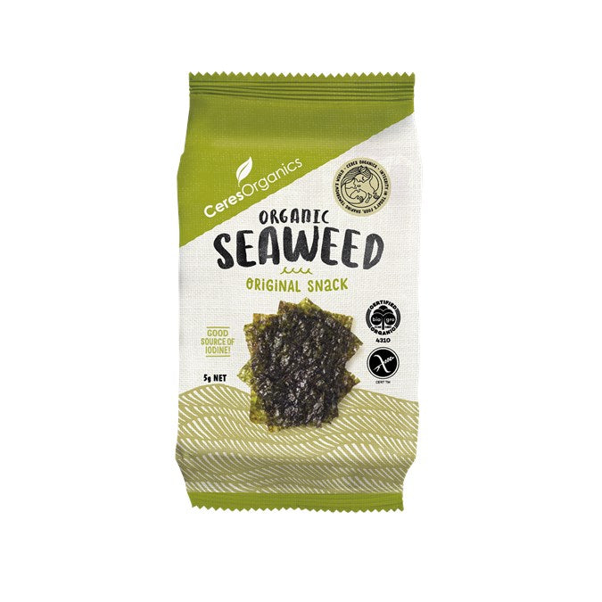 Roasted Seaweed Snack 5G
