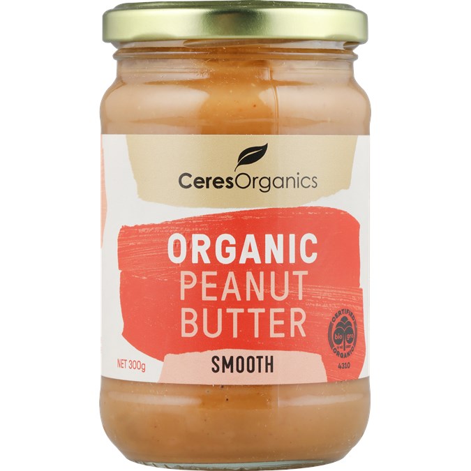 Peanut Butter Smooth 300G