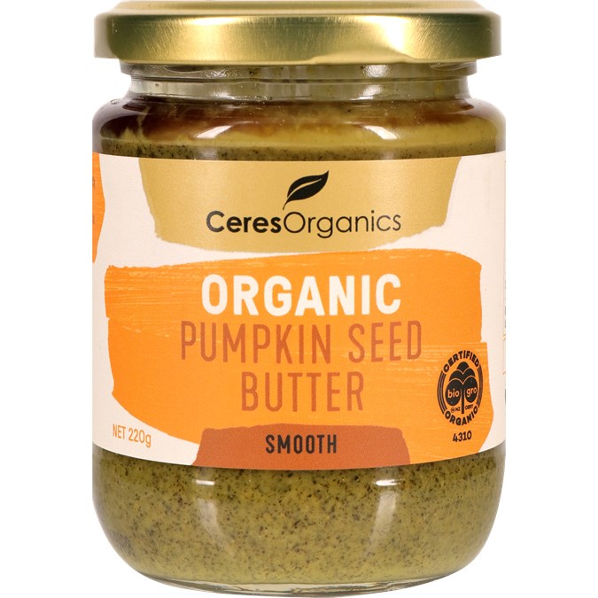Pumpkin Seed Butter 220G
