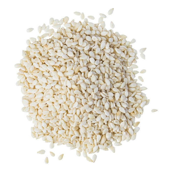 Sesame Seeds Hulled 250g