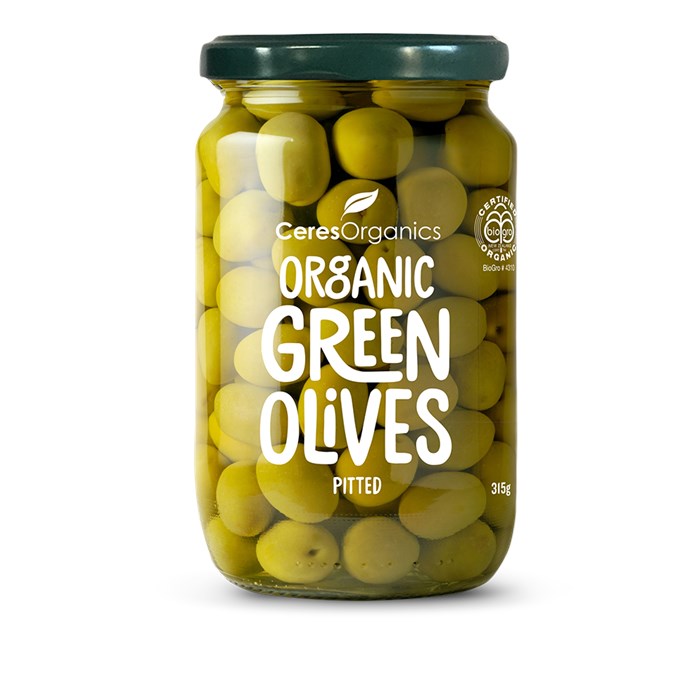 Green Olives 315G
