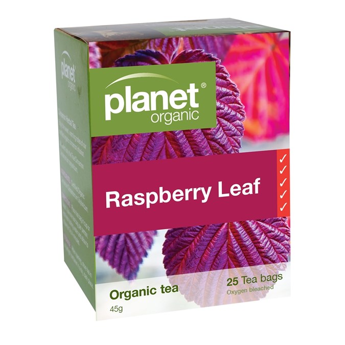 Raspberry Leaf Tea 25 Bags