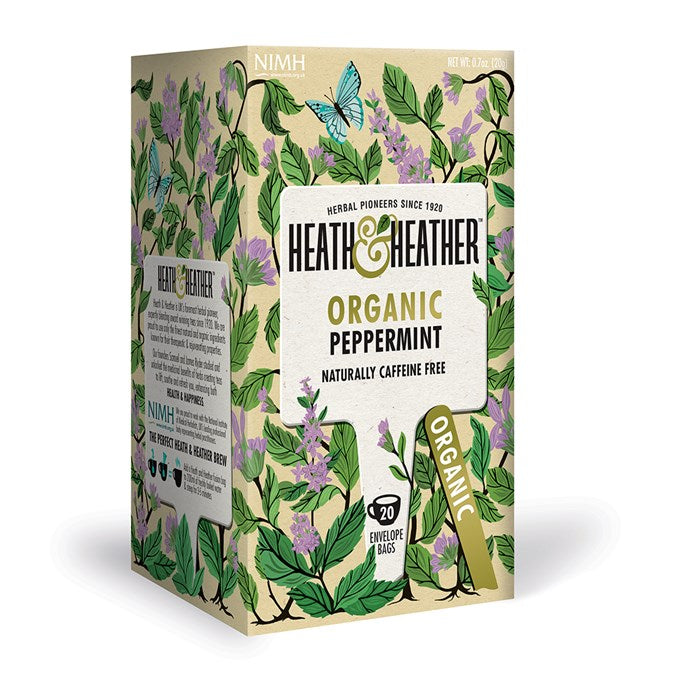Hh Peppermint Tea 20 Bag