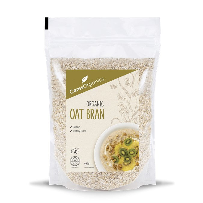 Oat Bran 650G