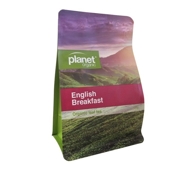 English Breakfast Tea Loose 125g
