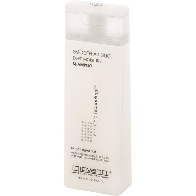Giovanni Smooth As Silk Shampoo 250Ml