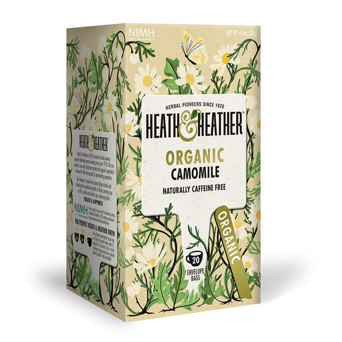 Hh Camomile Tea 20 Bag