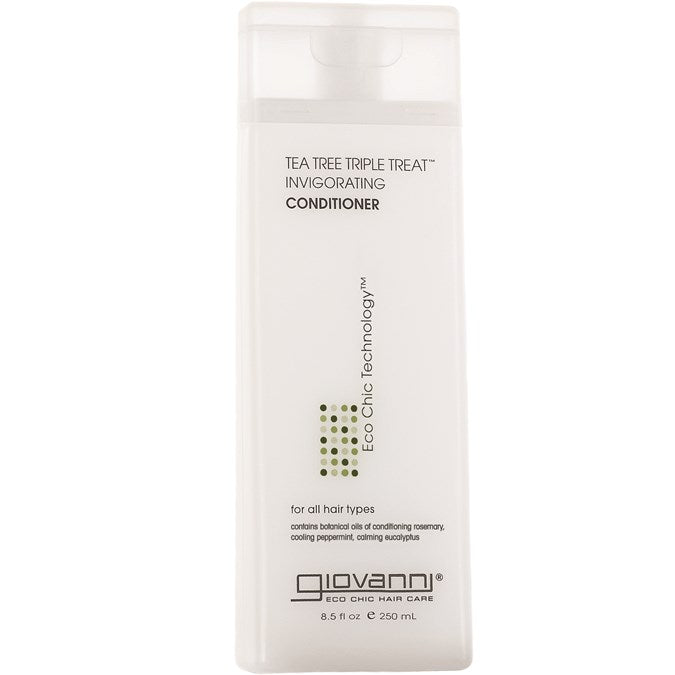Giovanni Tea Tree Triple Treat Conditioner 250ml