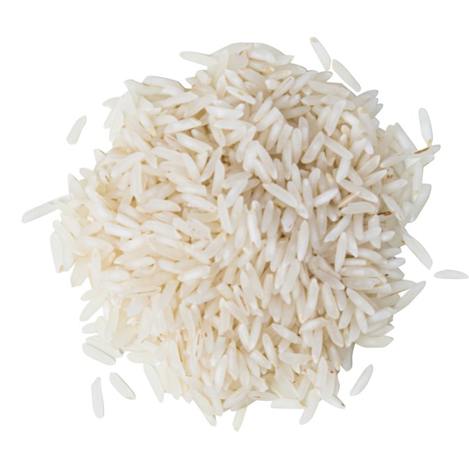 Rice Basmati White Organic 1Kg