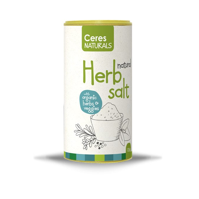 Herb Salt 125G