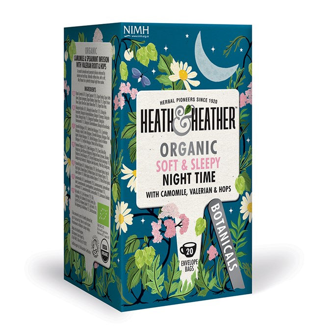 Hh Night Time Tea 20 Bag