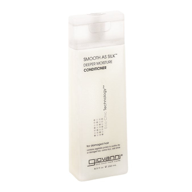 Giovanni Smooth As Silk Conditioner 250ml