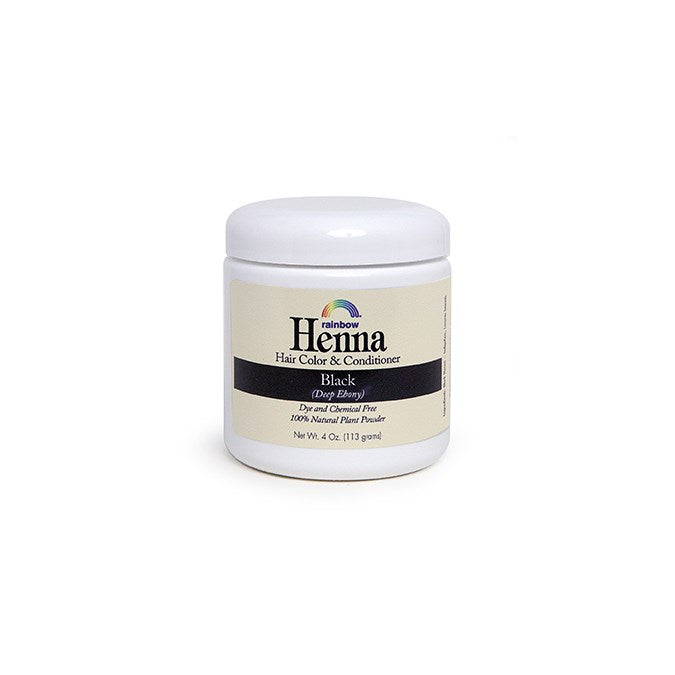 Henna Black 113G