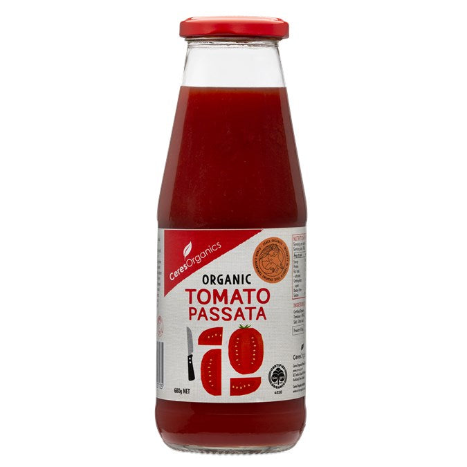 Passata 680Ml
