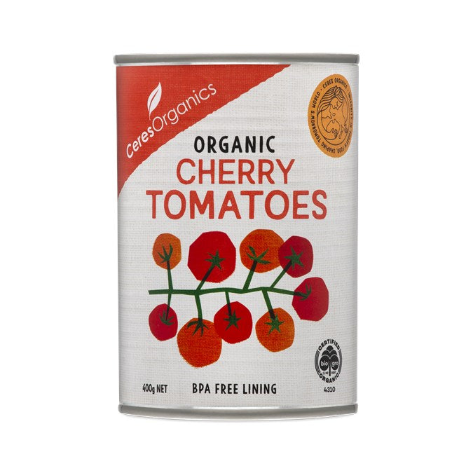 Cherry Tomatoes 400G