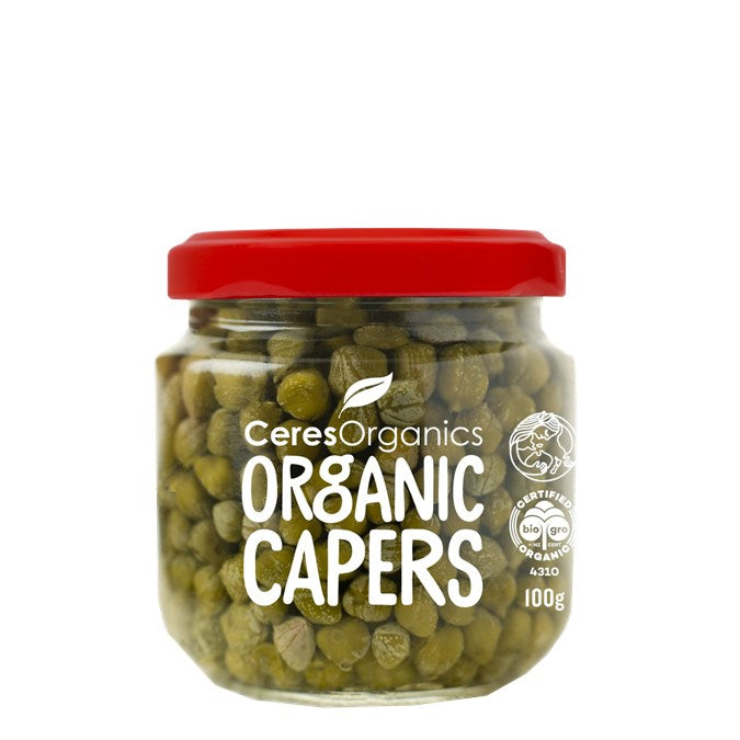 Capers 100G