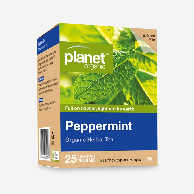 Peppermint Tea 25 Bags