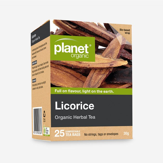 Licorice Tea 25 Bags