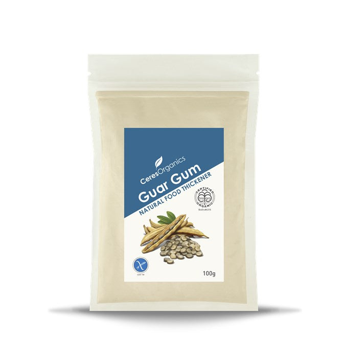 Guar Gum 100G