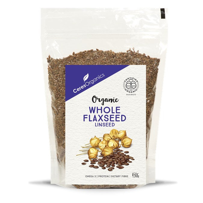 Flaxseed Whole 450G