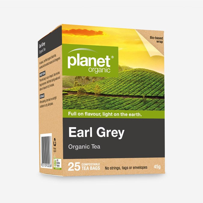 Earl Grey 25 Bags