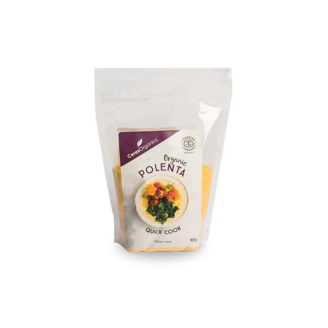 Polenta Quick Cooking 400G