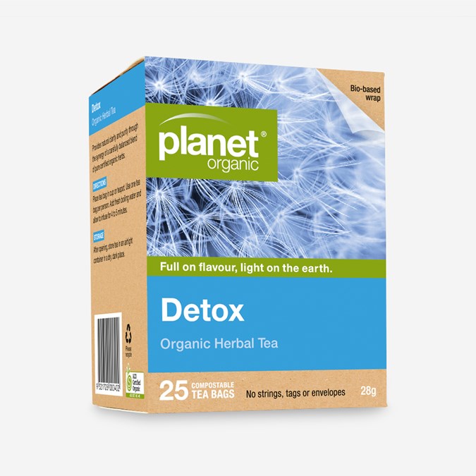 Detox Tea 25 Bags
