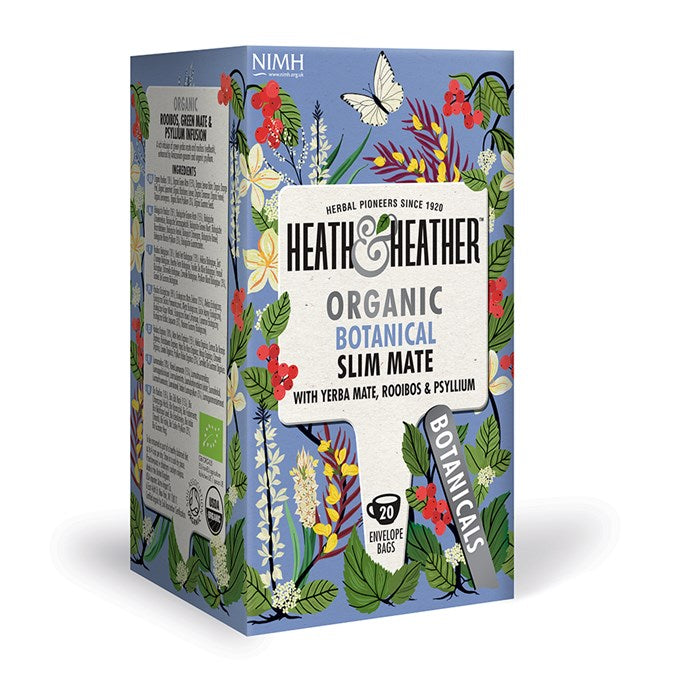 Hh Slim Mate Tea 20 Bag
