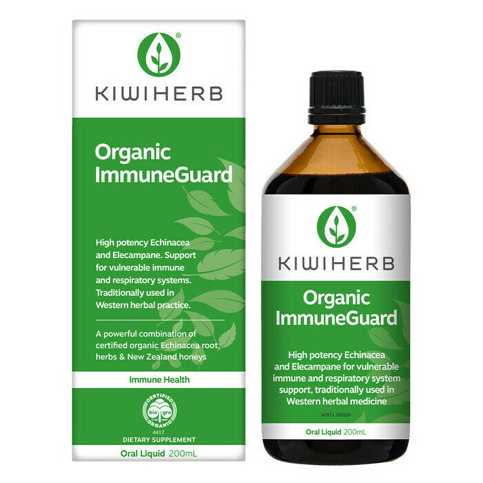 Organic Immuneguard  200Ml