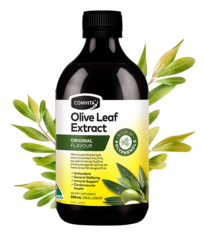 Olive Leaf Complex 500Ml