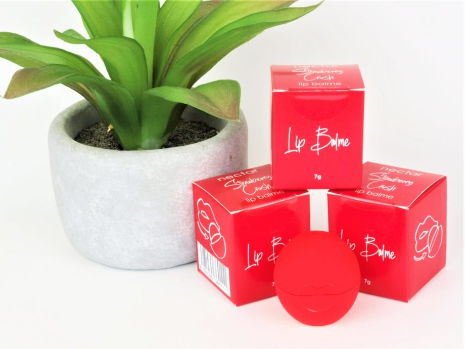 Strawberry Crush Lip Balme 7G