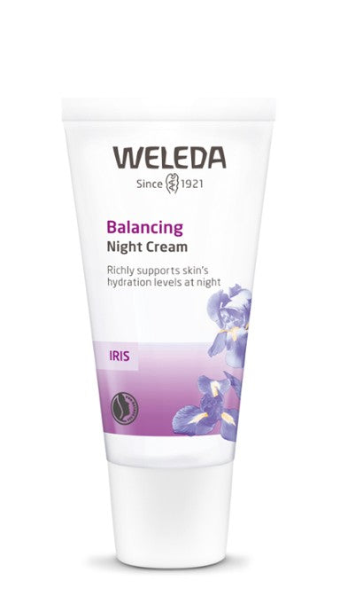 Iris Balancing Night Cream 30Ml