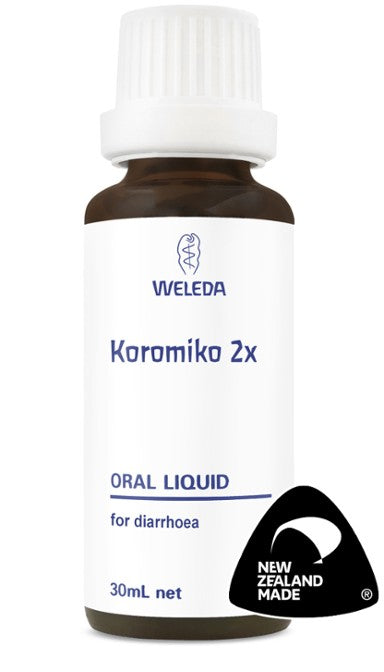 Koromiko 2X  Drops 30Ml