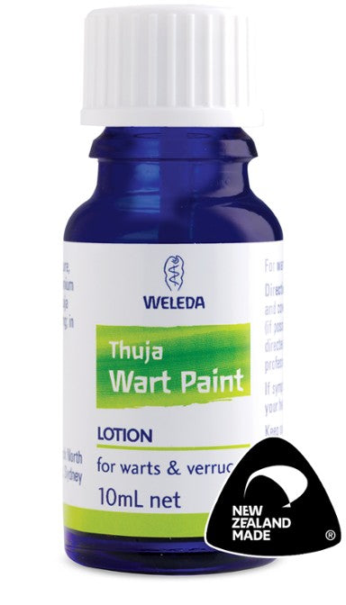 Thuja Wart Paint 10Ml – Plum Organics Papamoa