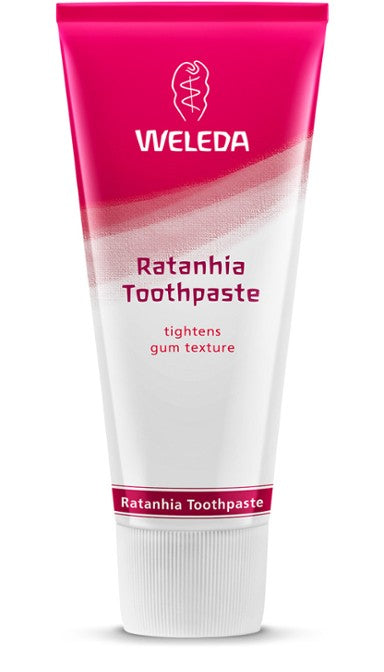 Ratanhia Toothpaste 75Ml
