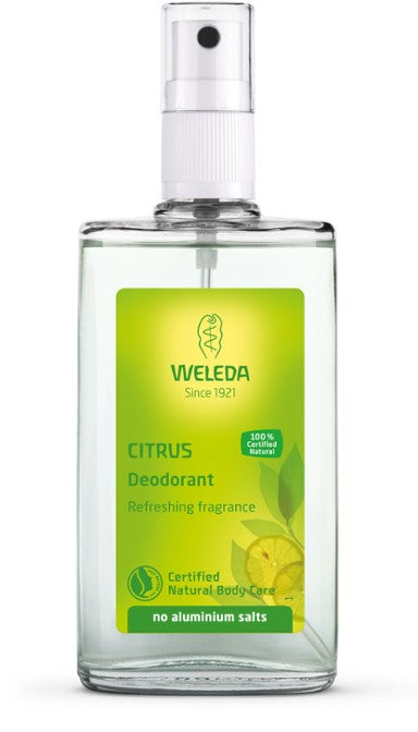 Deod Citrus 100Ml