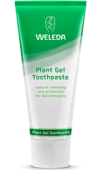 Plant Gel Toothpaste 75Ml