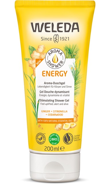 Aroma Shower Energy 200Ml