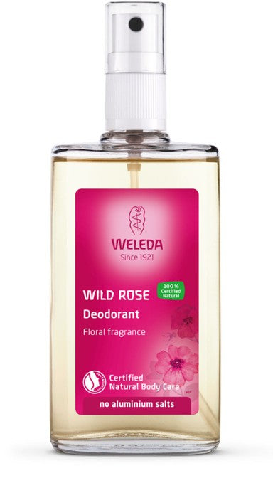 Deod Wild Rose 100Ml