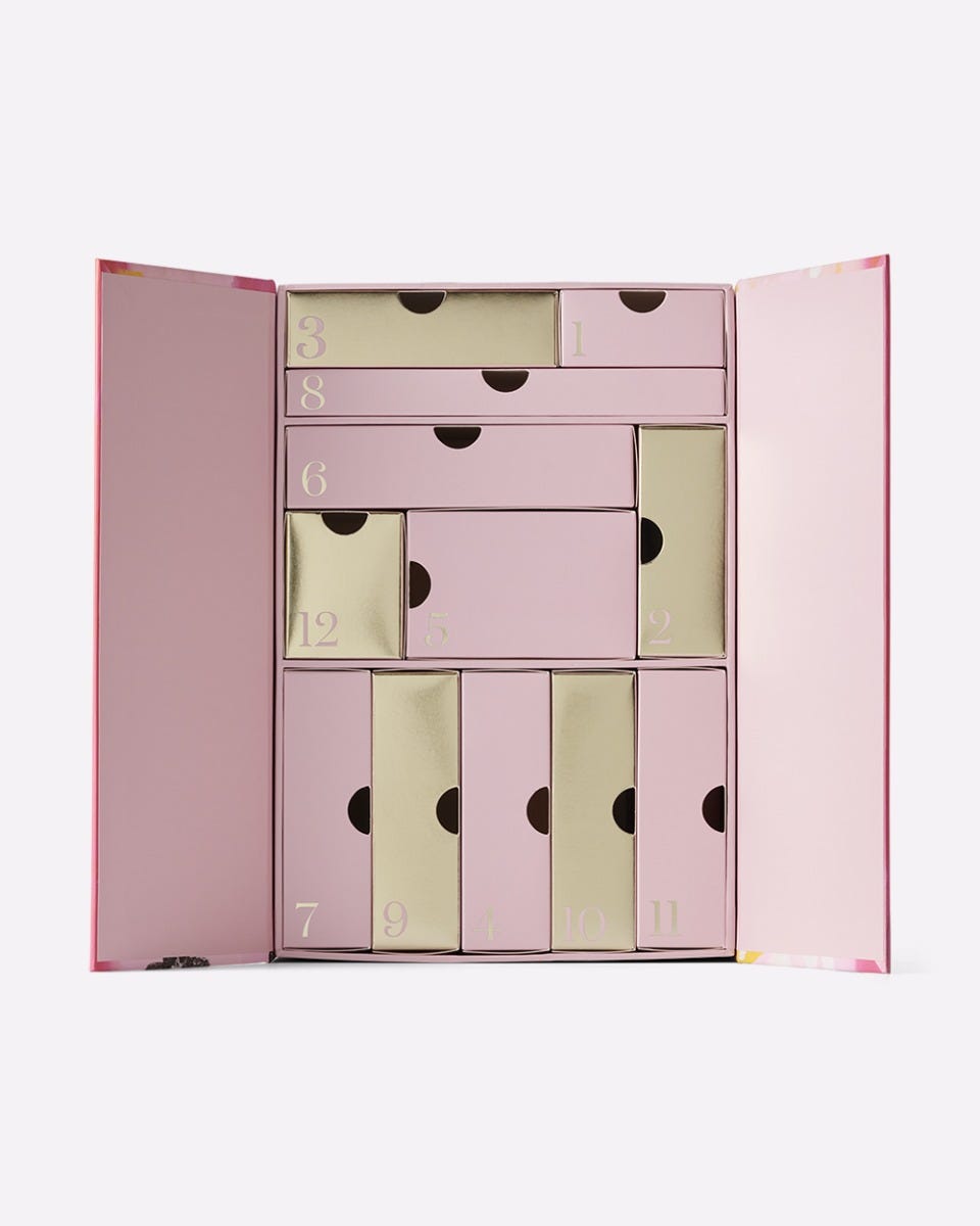 12-Days Of Endota Advent Calendar