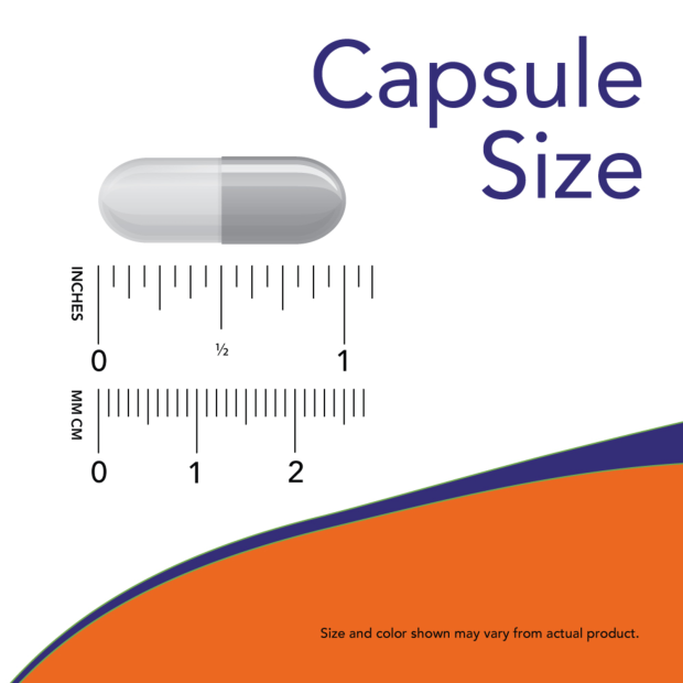 NOW L-Citrulline 750mg 90vc