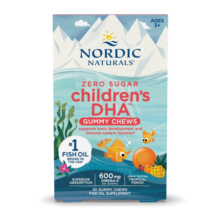 Children's DHA Gummies 30gummies